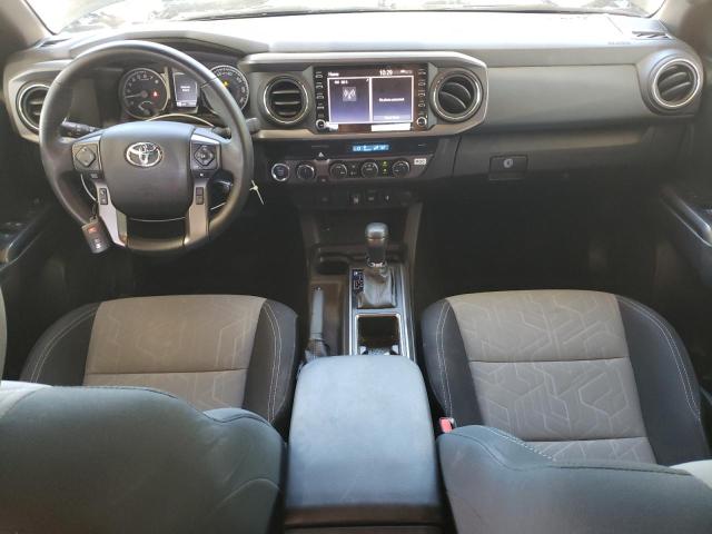  TOYOTA TACOMA 2022 Сірий