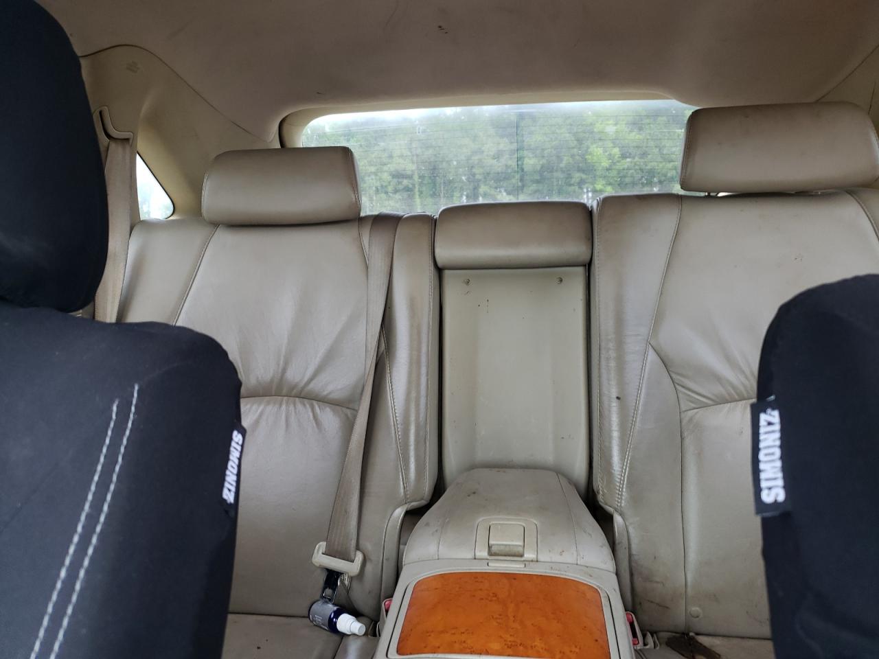 2005 Lexus Rx 330 VIN: 2T2HA31U75C044573 Lot: 56233045