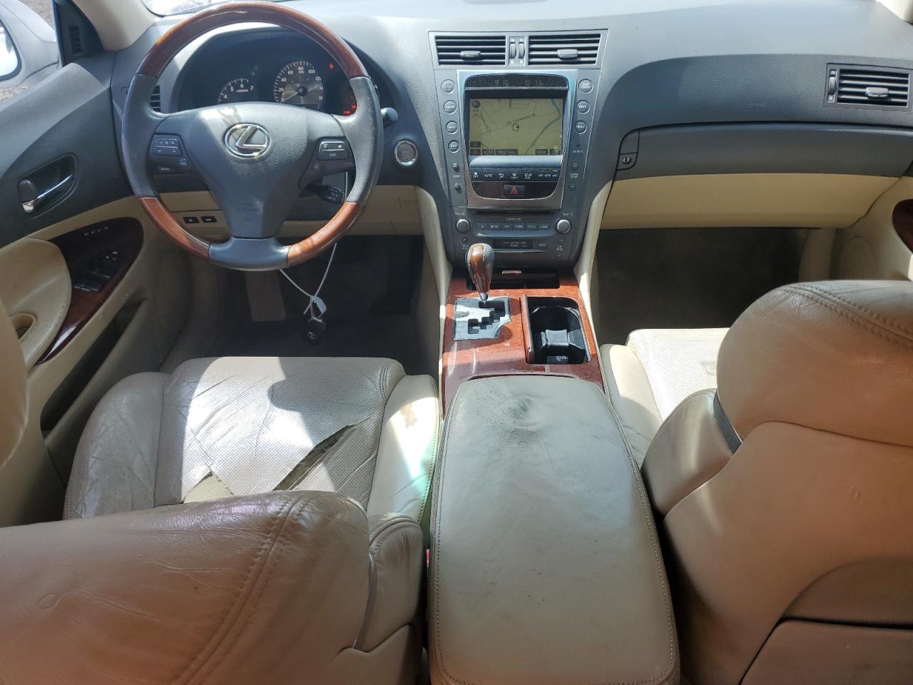 2009 Lexus Gs 350 VIN: JTHBE96S890044136 Lot: 56168935