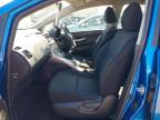 2012 TOYOTA AURIS TR for sale at Copart CHESTER