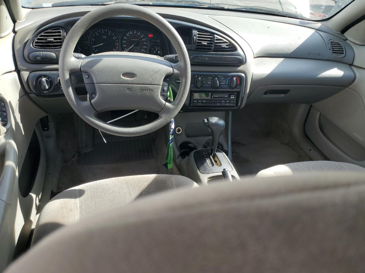 1998 Ford Contour Lx VIN: 1FAFP66L2WK290948 Lot: 56204295