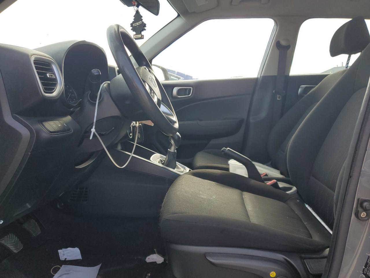 2020 Hyundai Venue Se VIN: KMHRB8A34LU030202 Lot: 56758975
