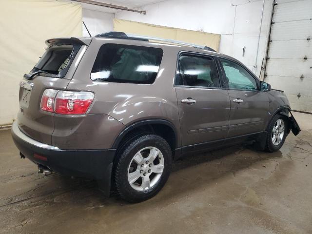  GMC ACADIA 2012 Коричневий
