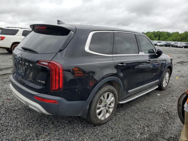  KIA TELLURIDE 2020 Black