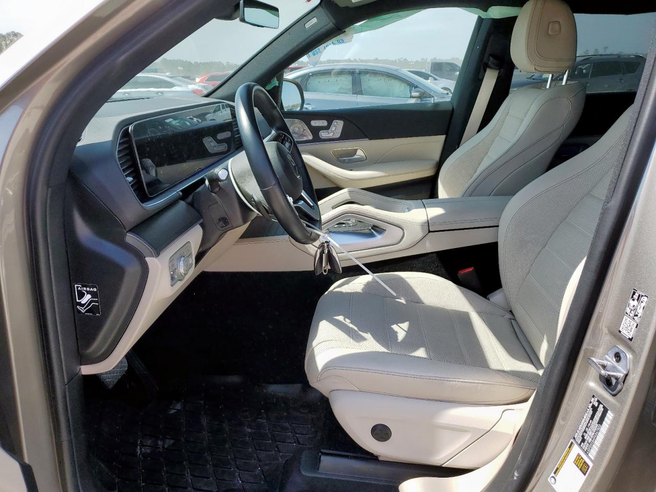 2023 Mercedes-Benz Gle 450 4Matic VIN: 4JGFB5KB4PA967503 Lot: 57132525