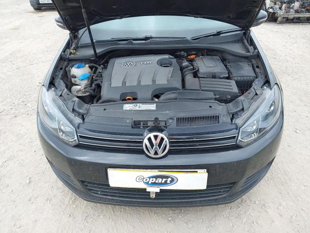 2012 VOLKSWAGEN GOLF MATCH