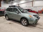2016 Subaru Forester 2.5I Premium продається в Milwaukee, WI - Side