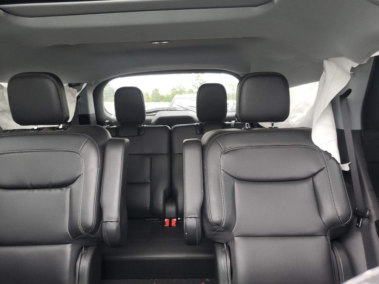 2022 Ford Explorer Xlt VIN: 1FMSK8DH9NGB44822 Lot: 58479595