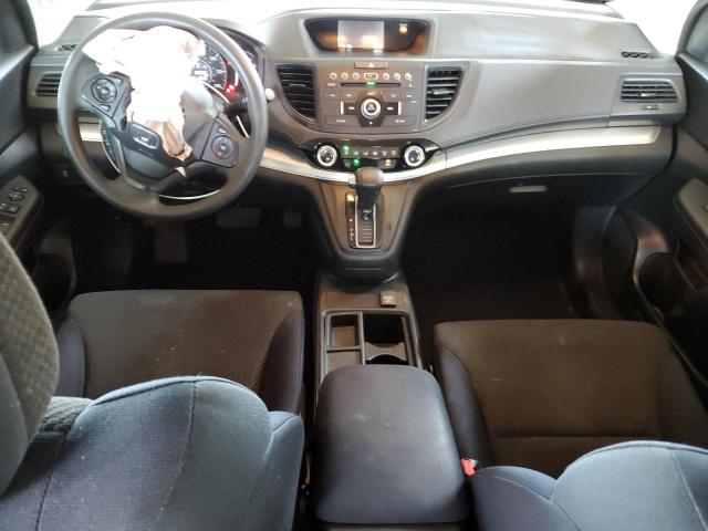  HONDA CRV 2016 Черный