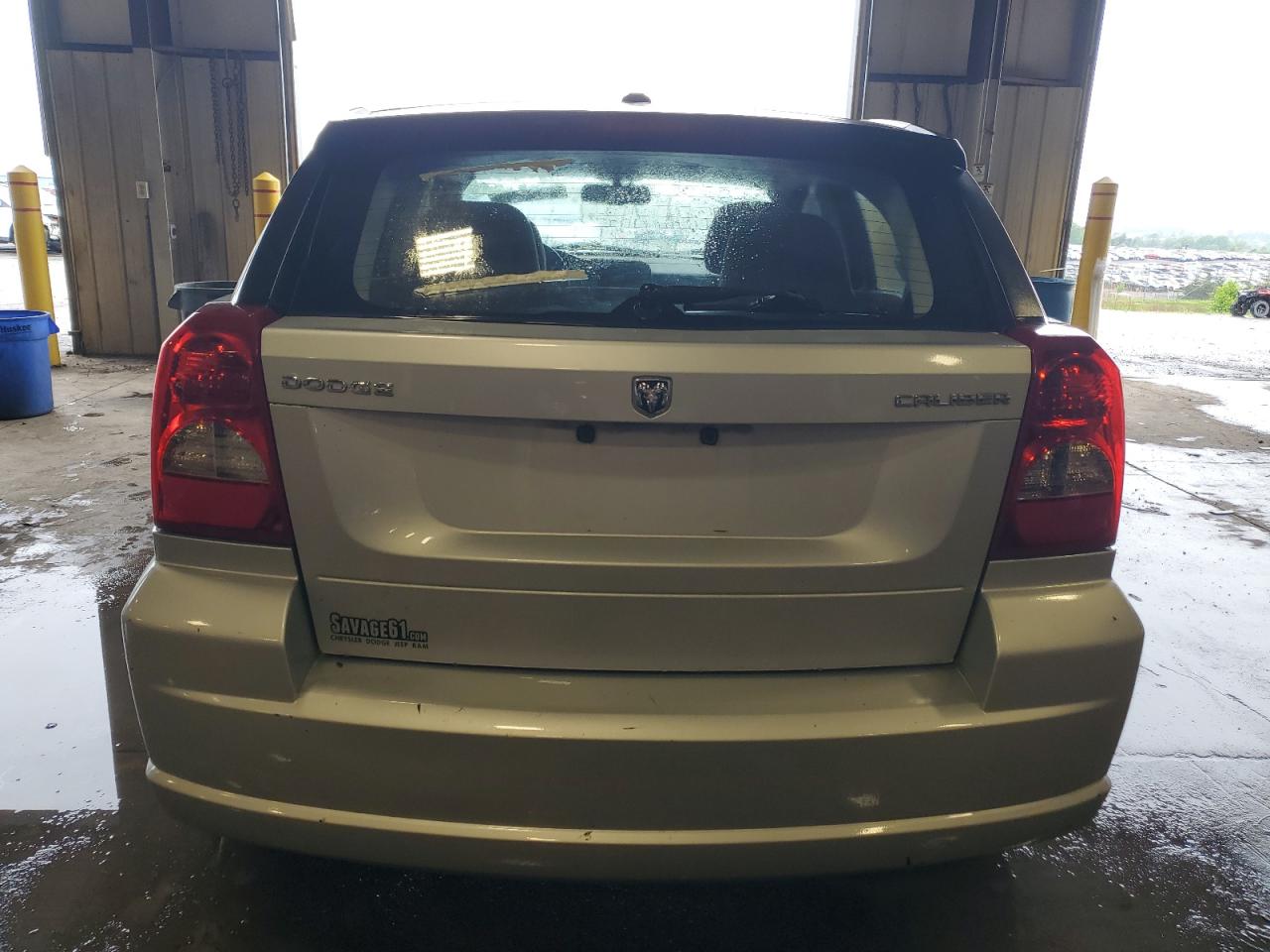 2011 Dodge Caliber Mainstreet VIN: 1B3CB3HAXBD237629 Lot: 56727465