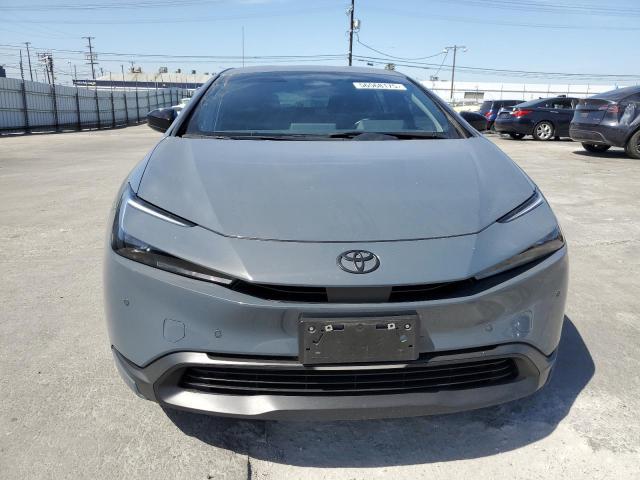  TOYOTA PRIUS 2023 Gray