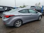 2015 Hyundai Elantra Se for Sale in Woodhaven, MI - Front End