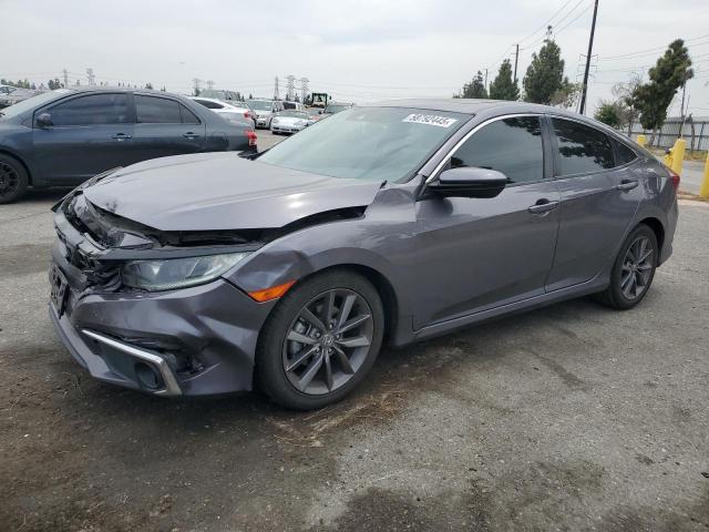 HONDA CIVIC EX 2021