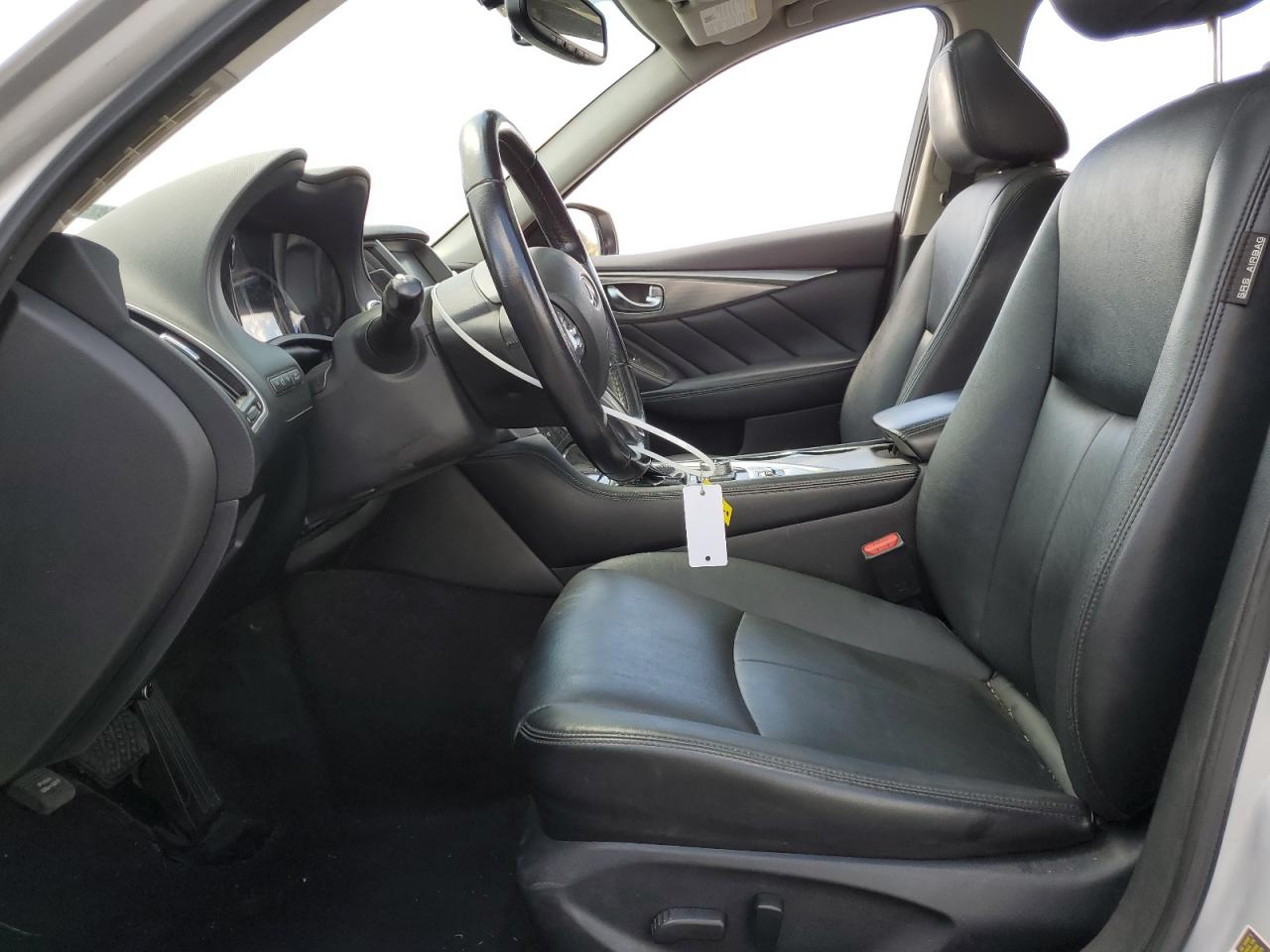 2015 Infiniti Q50 Base VIN: JN1BV7AP6FM346086 Lot: 56973025