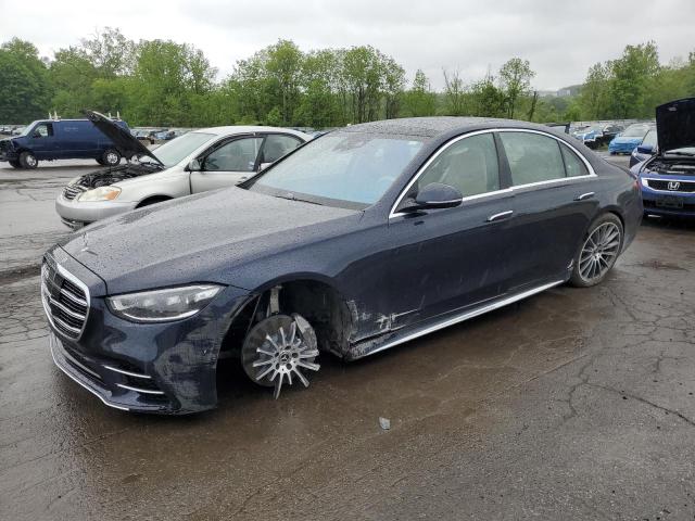 2024 Mercedes-Benz S 580 4Matic