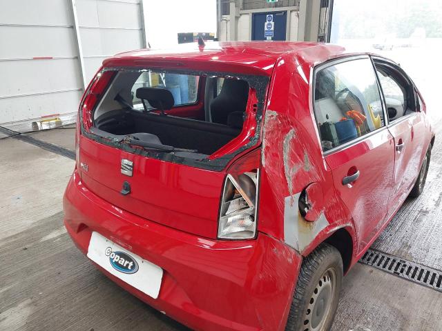 2014 SEAT MII S AC