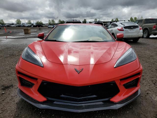  CHEVROLET CORVETTE 2024 Red