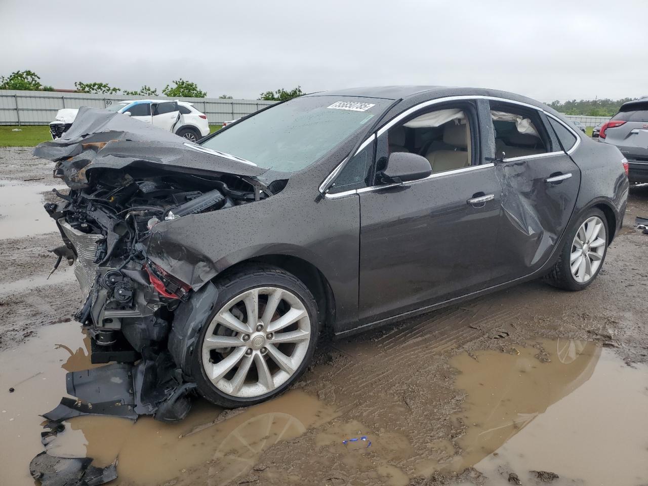 2012 Buick Verano Convenience