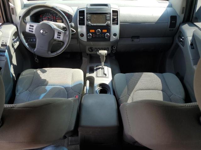  NISSAN FRONTIER 2015 Czarny