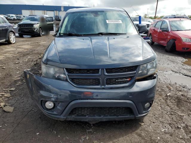 DODGE JOURNEY 2018 Сірий