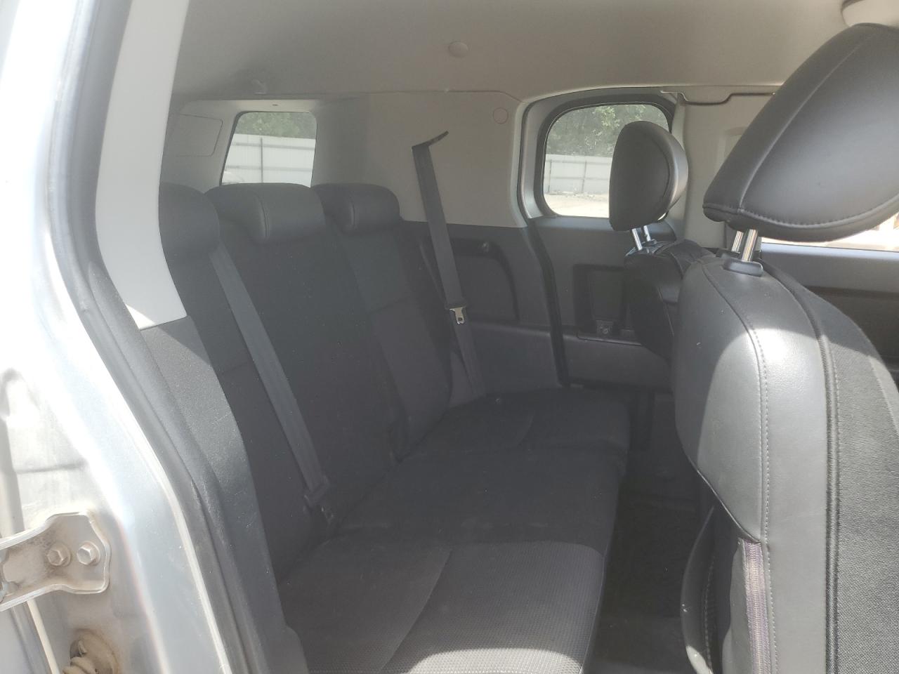 2008 Toyota Fj Cruiser VIN: JTEBU11F38K019871 Lot: 56573795