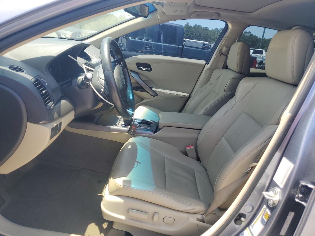 2014 Acura Rdx VIN: 5J8TB3H38EL003288 Lot: 56778745
