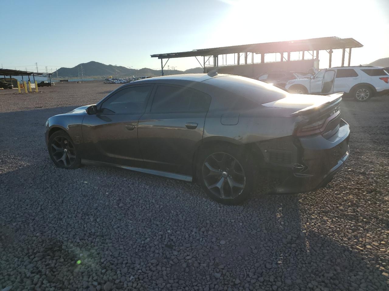 DODGE CHARGER 2019 VIN 2C3CDXCT0KH529550 фото 3