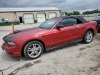 2010 FORD MUSTANG    for sale at Copart IL - PEORIA