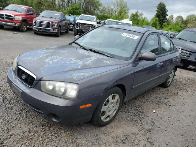 2003 Hyundai Elantra Gls