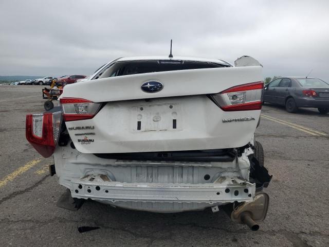  SUBARU IMPREZA 2022 White
