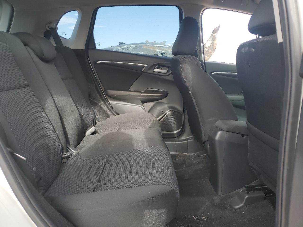 2020 Honda Fit Lx VIN: 3HGGK5H4XLM729333 Lot: 54335775