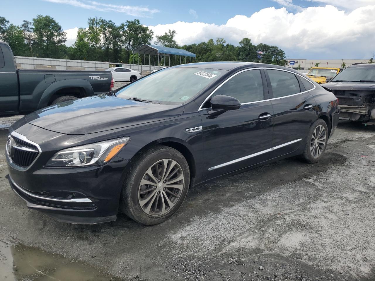 2017 Buick Lacrosse Essence