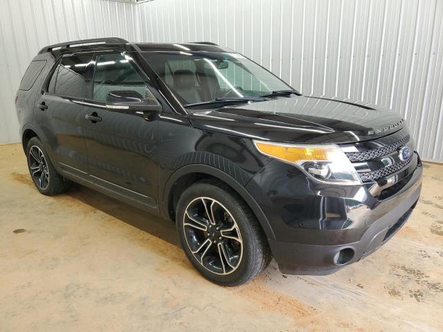  FORD EXPLORER 2015 Black