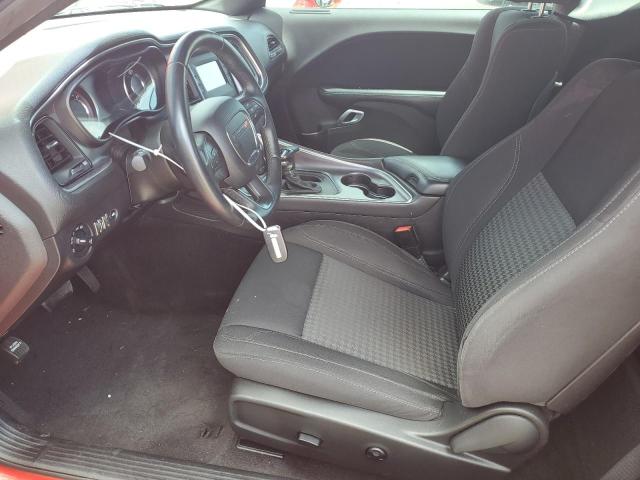  DODGE CHALLENGER 2015 Czerwony