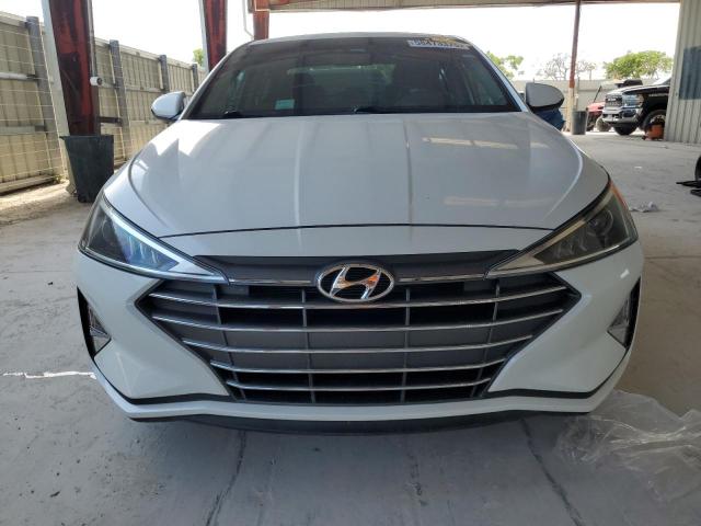  HYUNDAI ELANTRA 2020 Белый