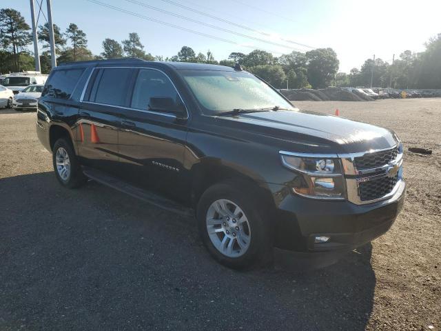  CHEVROLET SUBURBAN 2018 Black