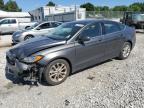 2019 Ford Fusion Se на продаже в Prairie Grove, AR - Front End