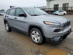 2015 Jeep Cherokee Sport للبيع في Chatham، VA - Front End