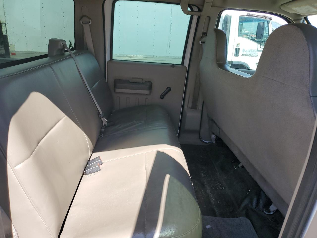 2008 Ford F250 Super Duty VIN: 1FTSW20RX8EA62909 Lot: 56857315