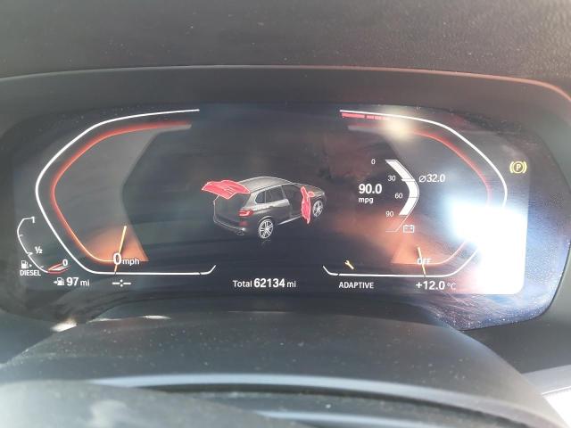 2019 BMW X5 XDRIVE3