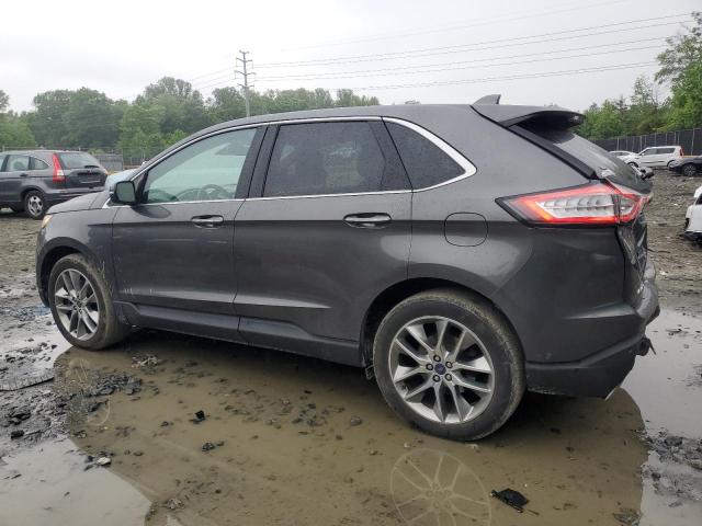  FORD EDGE 2015 Szary