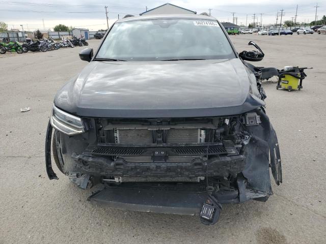  VOLKSWAGEN TIGUAN 2024 Чорний