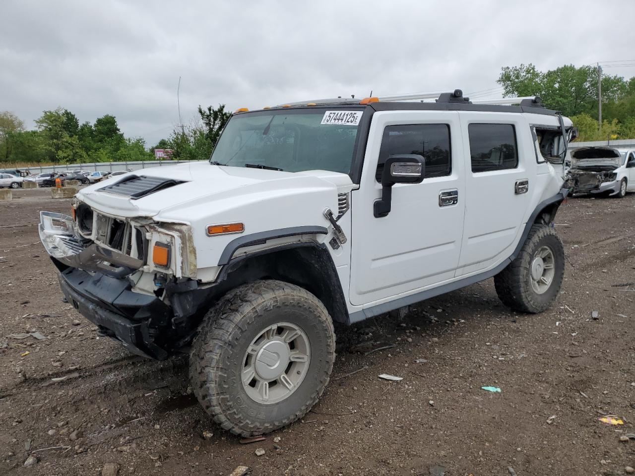 2004 Hummer H2
