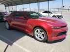 2016 Chevrolet Camaro Lt продається в Fresno, CA - Rear End