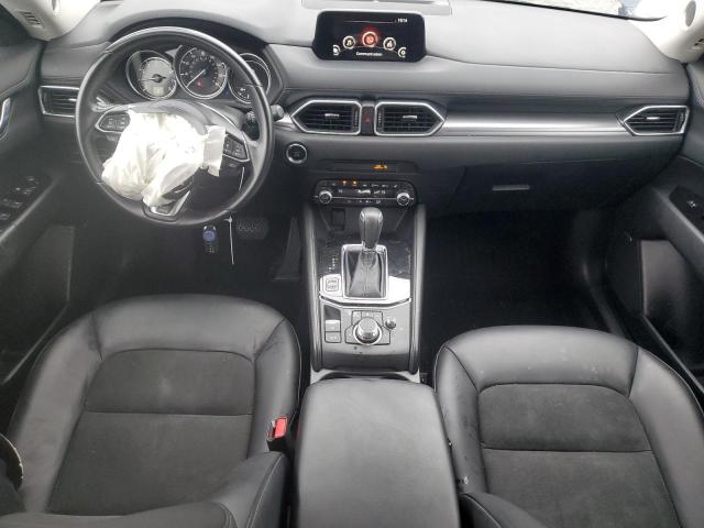  MAZDA CX-5 2019 Blue