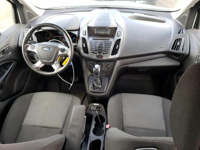  FORD TRANSIT 2018 Белый