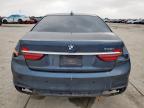 2018 Bmw 740 I en Venta en Wilmer, TX - Side