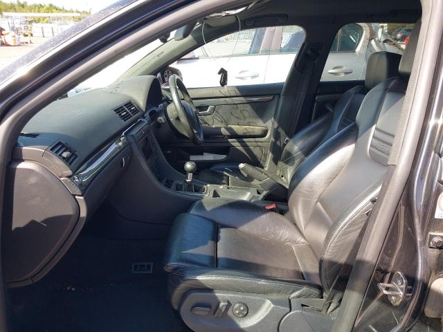 2004 AUDI A4 S4 QUATTRO 5DR