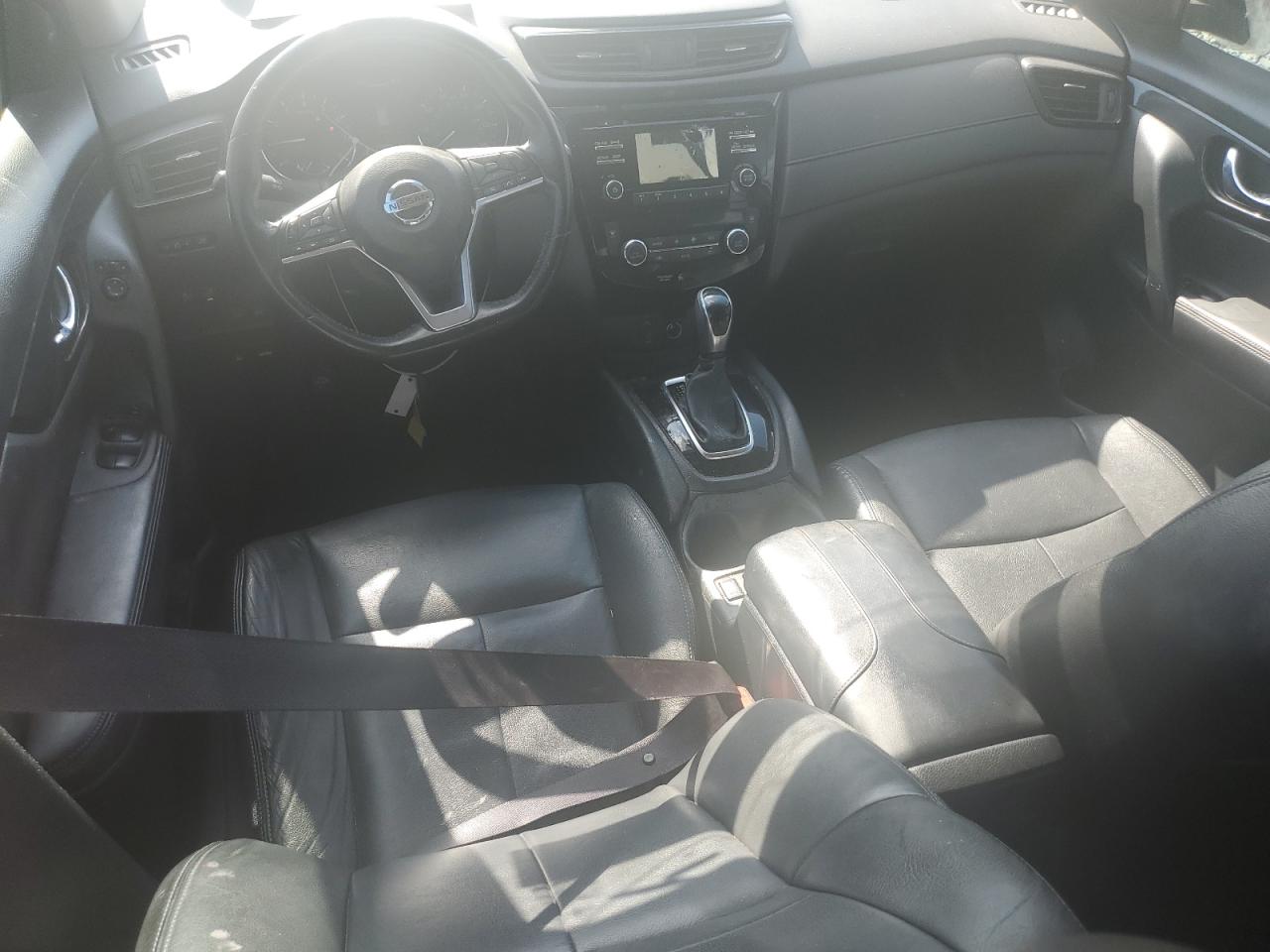 2017 Nissan Rogue S VIN: JN8AT2MT2HW136428 Lot: 56599395