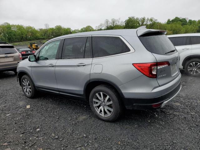  HONDA PILOT 2022 Сірий